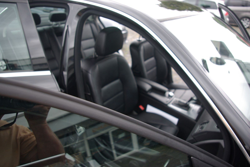 Mercedes-Benz C 250 C Limousine C 250 CGI BlueEfficiency — photo 12