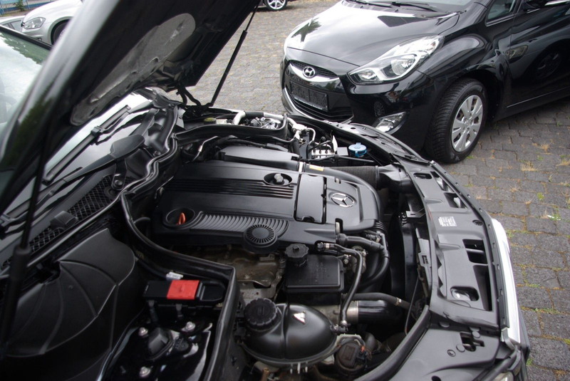 Mercedes-Benz C 250 C Limousine C 250 CGI BlueEfficiency — photo 11