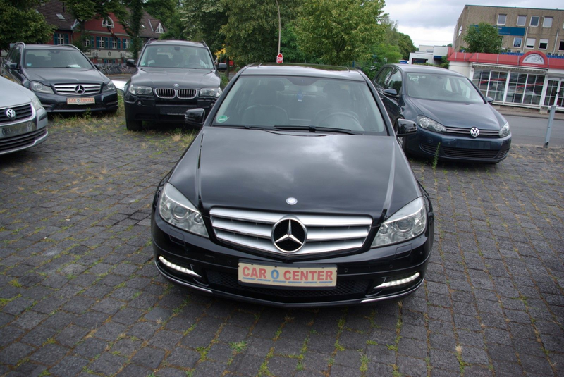Mercedes-Benz C 250 C Limousine C 250 CGI BlueEfficiency