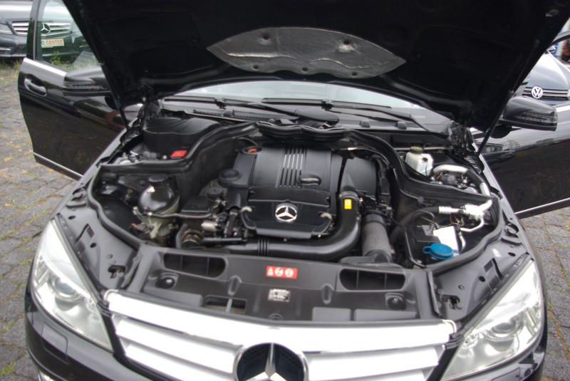 Mercedes-Benz C 250 C Limousine C 250 CGI BlueEfficiency — photo 10