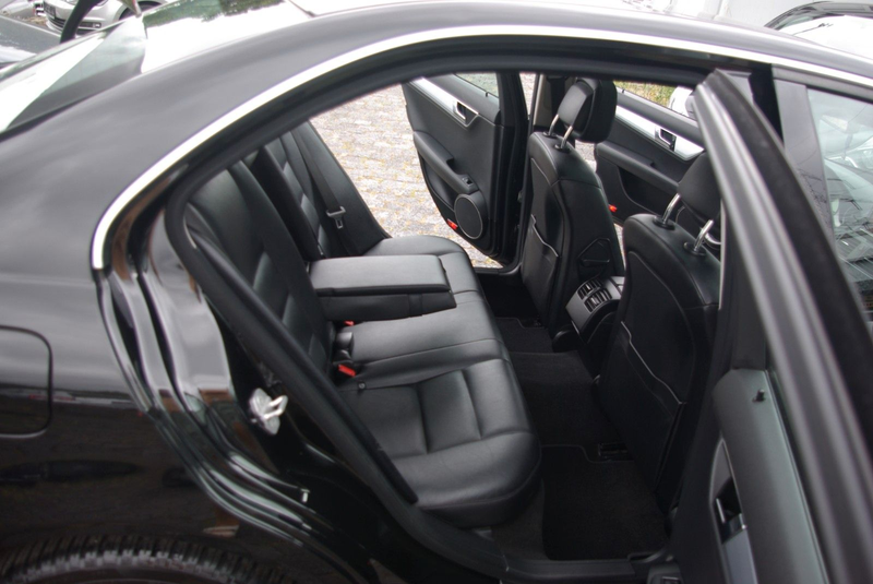 Mercedes-Benz C 250 C Limousine C 250 CGI BlueEfficiency — photo 8