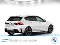 BMW 114 120 Steptronic M SportpaketPro Pano 19"LM h/k Weiß - thumbnail 8
