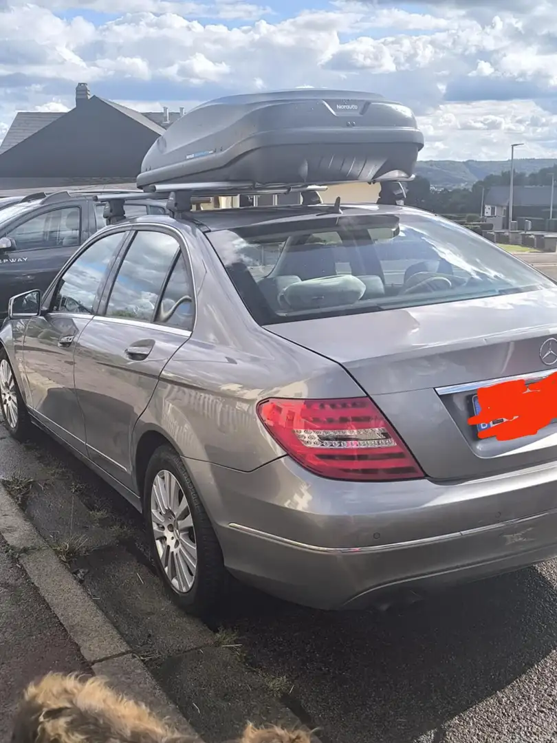 Mercedes-Benz C 200 Classe CDI BlueEfficiency Elégance Euro V - 2