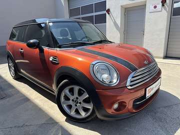 MINI Clubman COOPER D