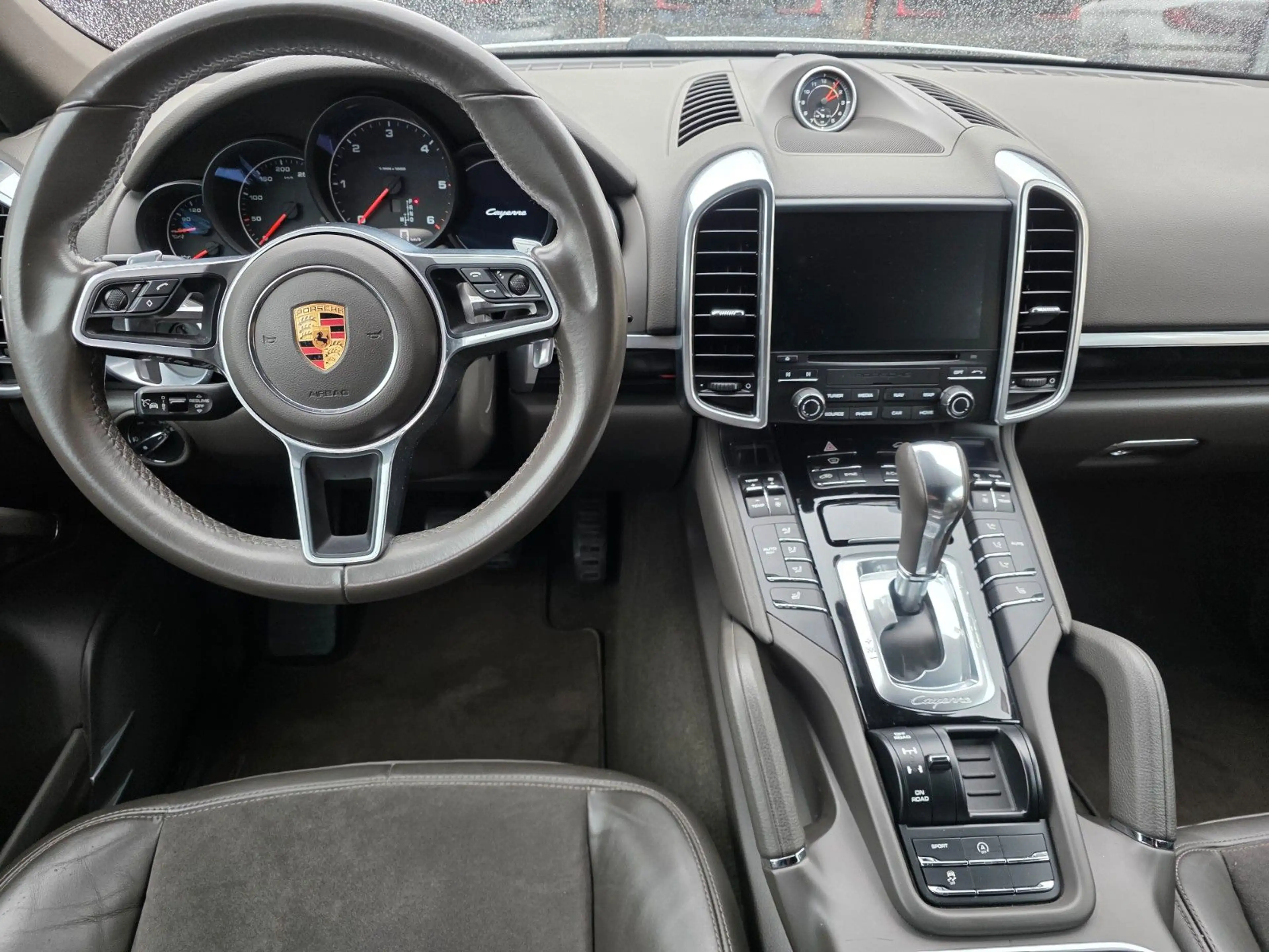 Porsche Cayenne Diesel Platinum Edition 1Hand-MwSt. — photo 10
