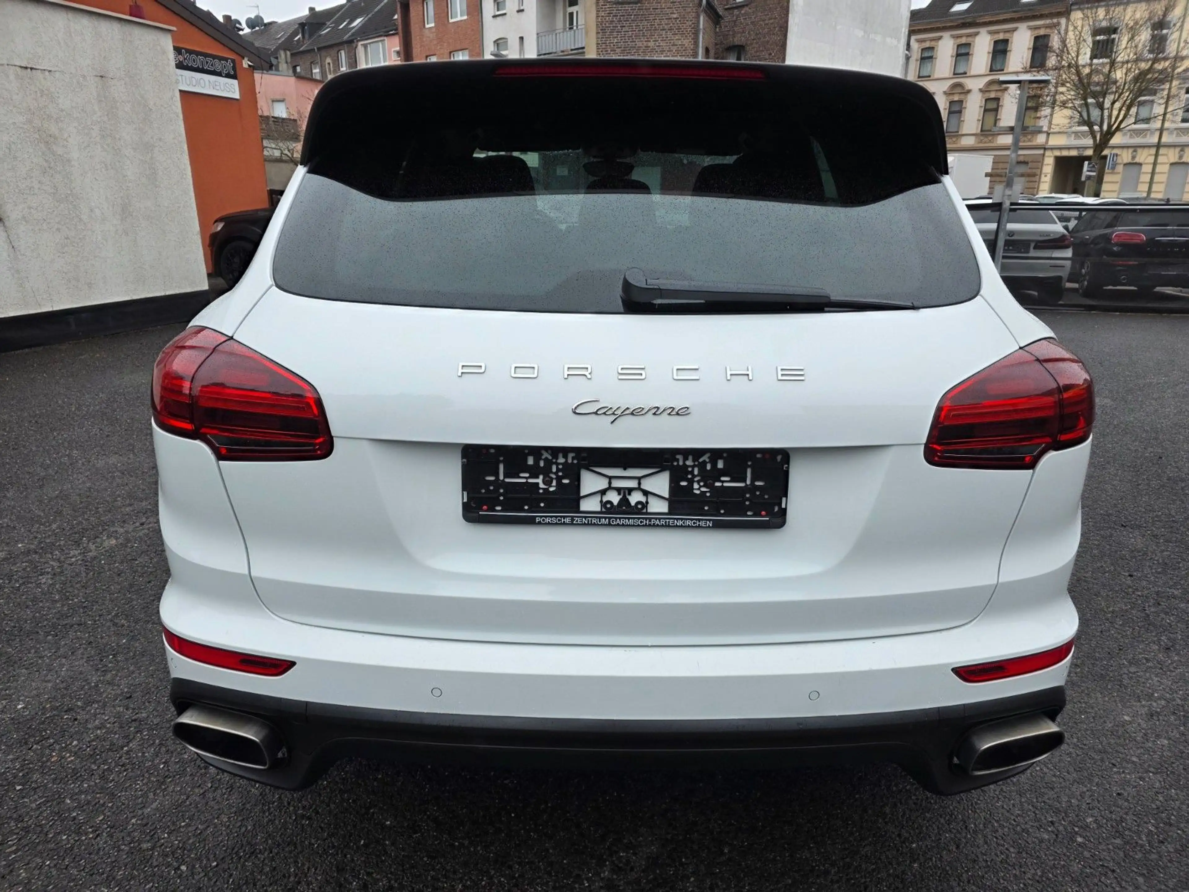 Porsche Cayenne Diesel Platinum Edition 1Hand-MwSt. — photo 5
