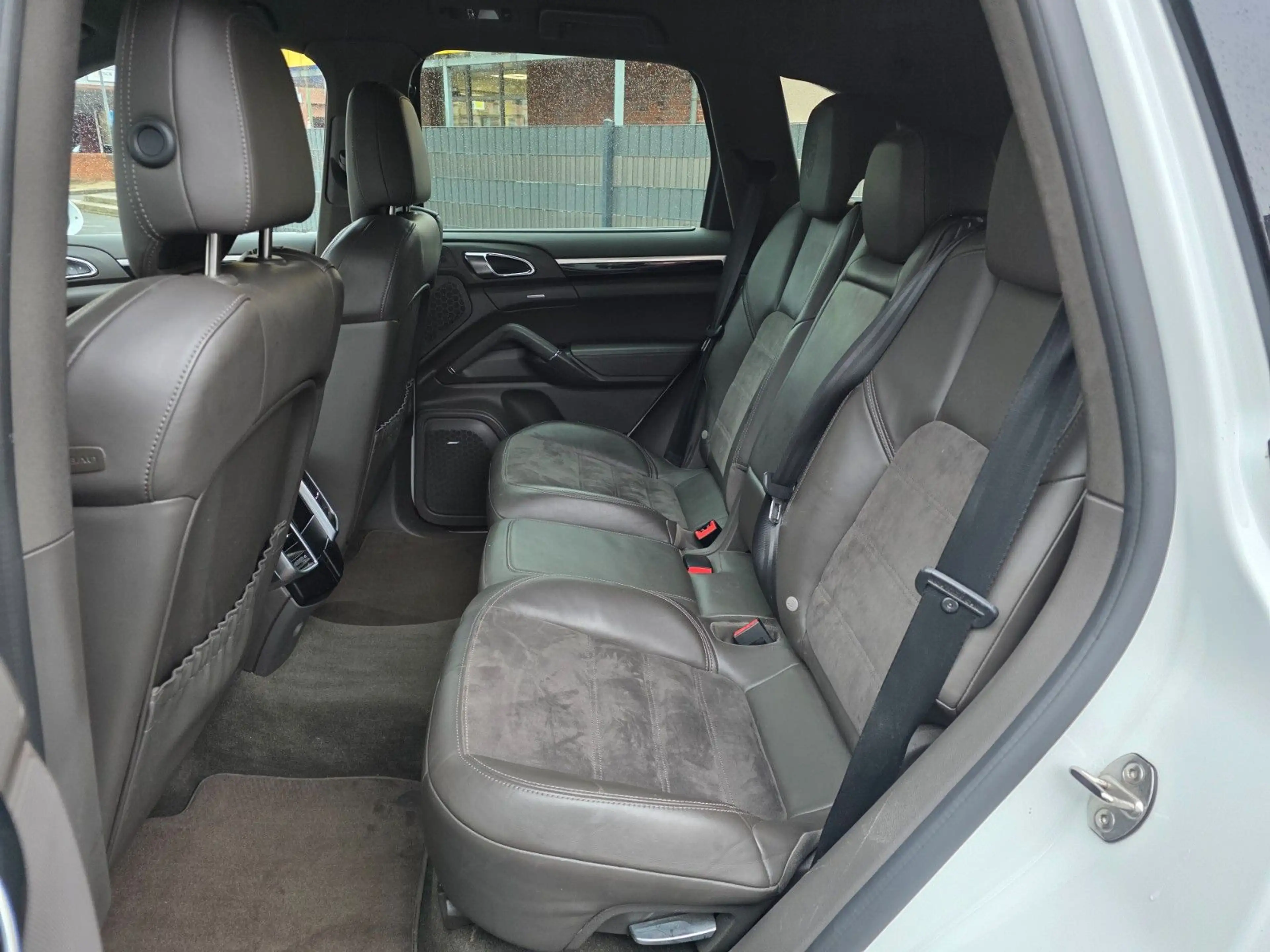 Porsche Cayenne Diesel Platinum Edition 1Hand-MwSt. — photo 9