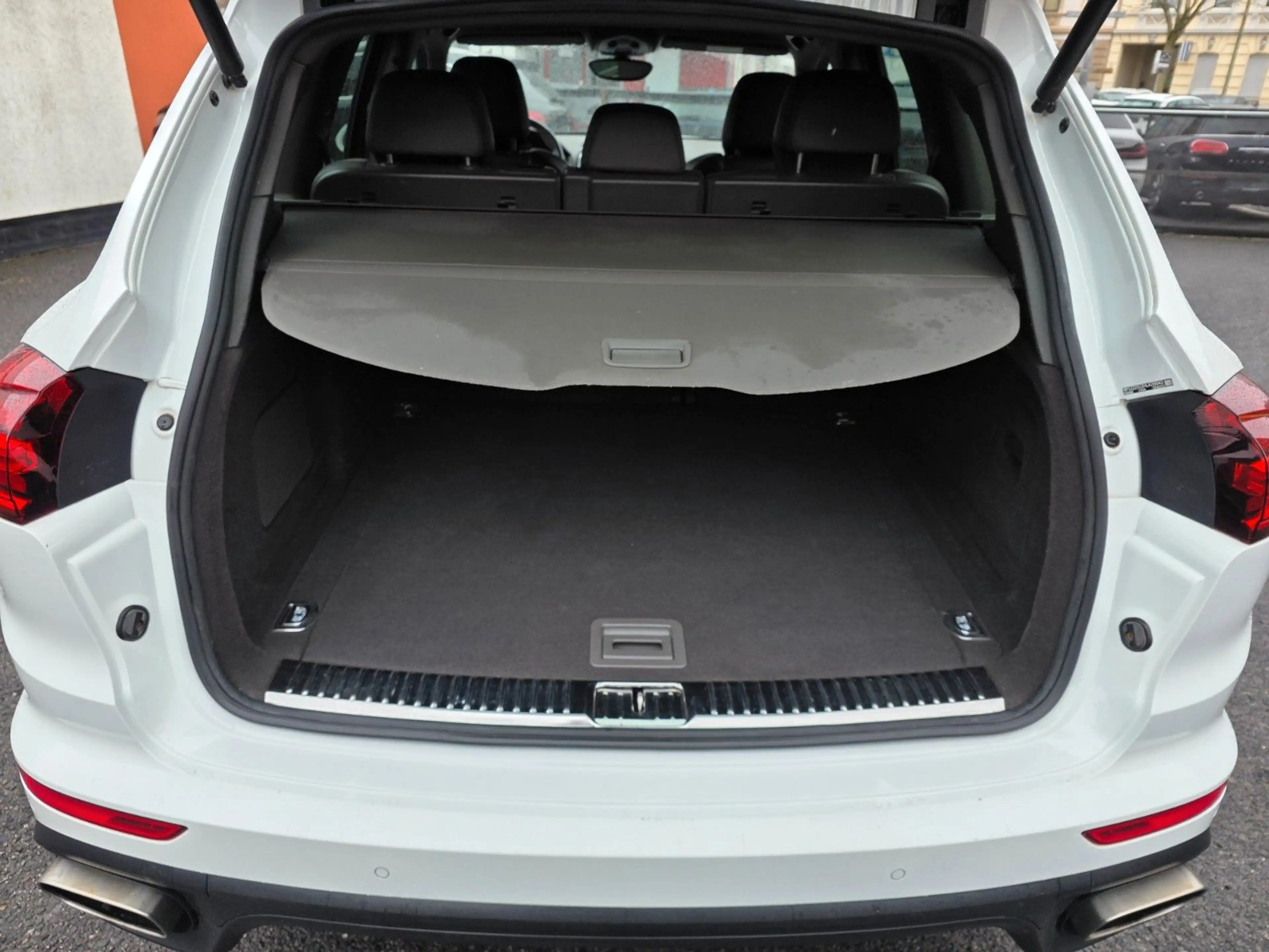 Porsche Cayenne Diesel Platinum Edition 1Hand-MwSt. — photo 11