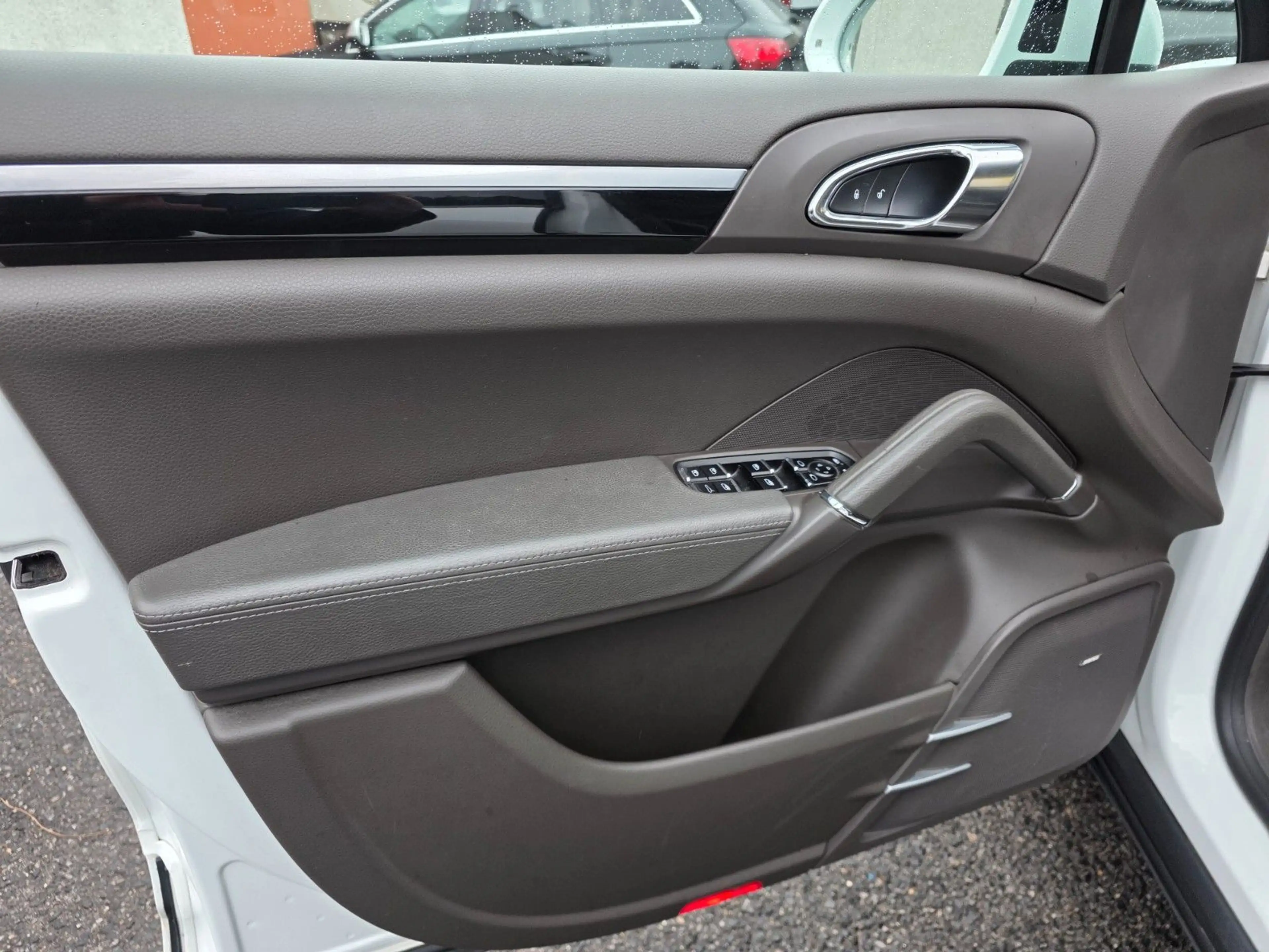 Porsche Cayenne Diesel Platinum Edition 1Hand-MwSt. — photo 8