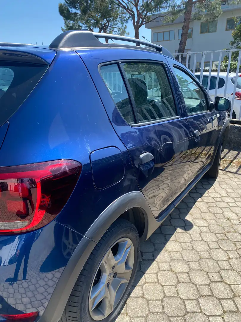 Dacia Sandero Sandero Stepway 1.5 blue dci Comfort s Blu/Azzurro - 2