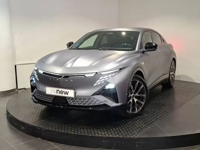 Alpine A390 GT GT