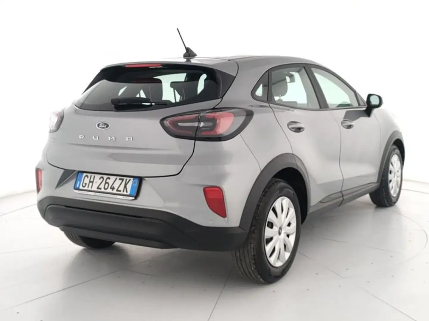 Ford Puma 1.0 ecoboost Connect 95cv Marrone - 2