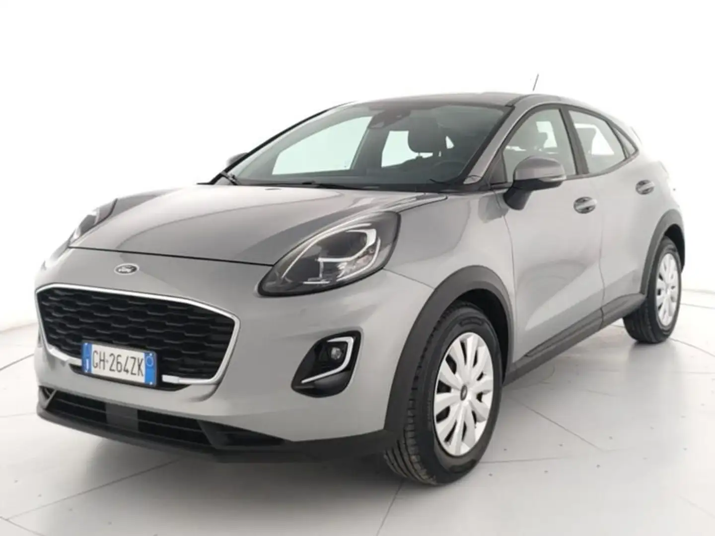Ford Puma 1.0 ecoboost Connect 95cv Marrone - 1