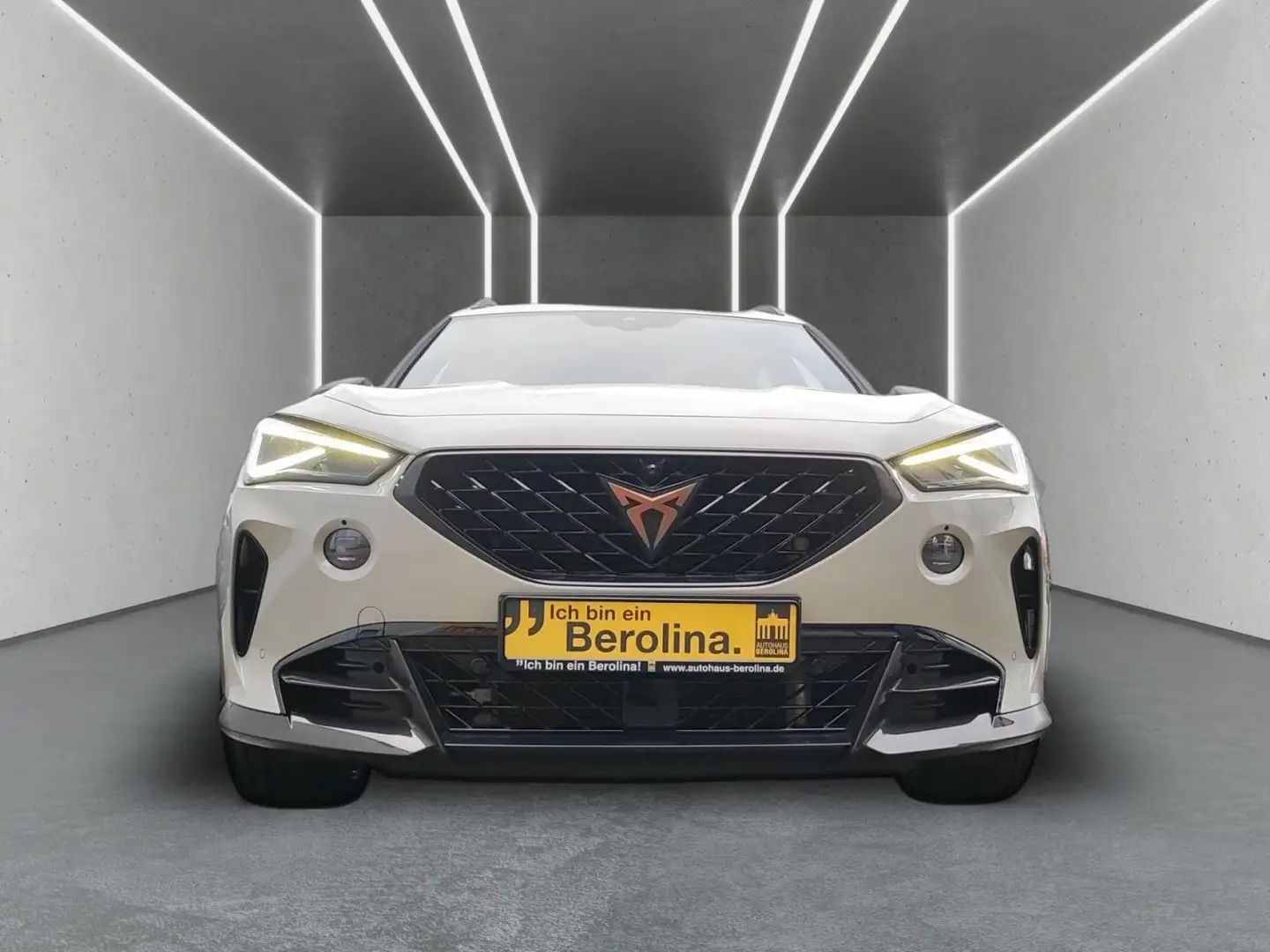 CUPRA Formentor 2.5 TSI 4D VZ5 Edt. Taiga Grey DSG Grau - 2