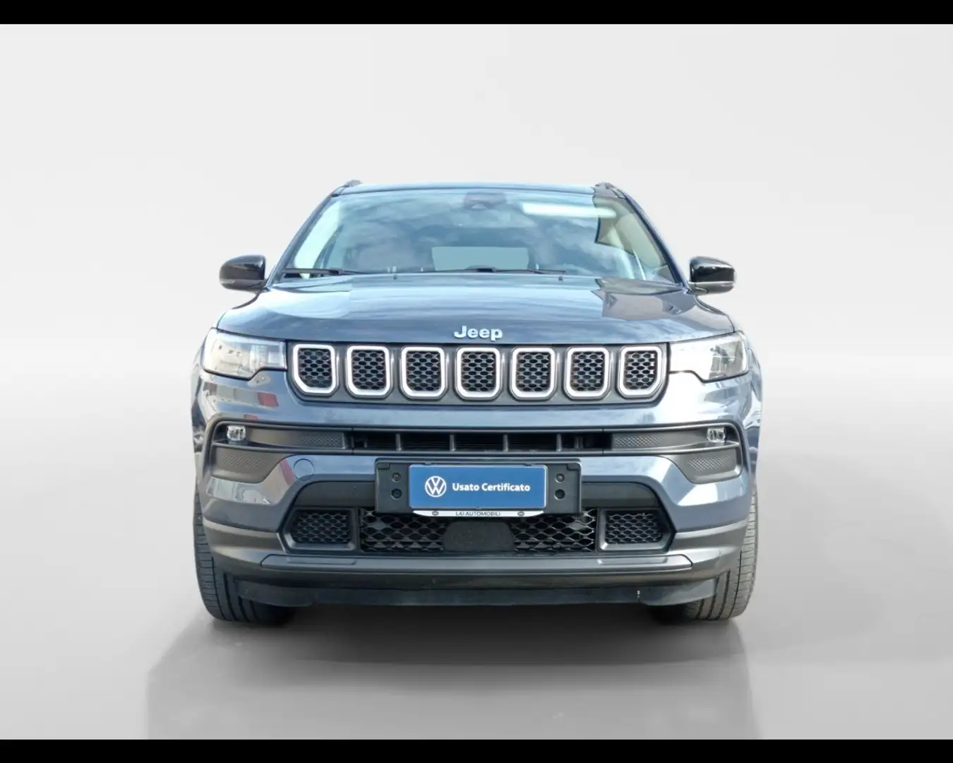 Jeep Compass 1.3 Turbo T4 PHEV Longitude Blu/Azzurro - 2