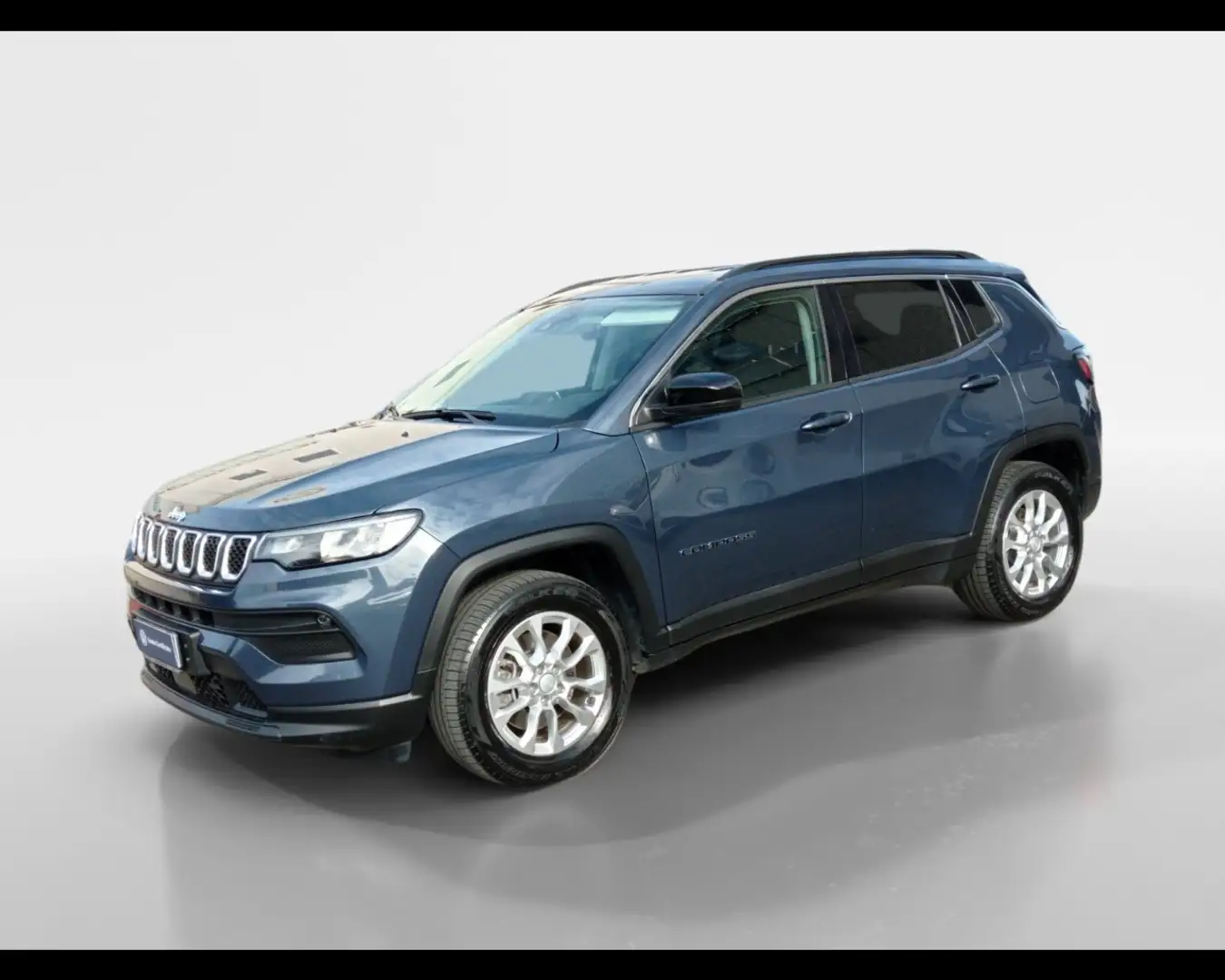 Jeep Compass 1.3 Turbo T4 PHEV Longitude Blu/Azzurro - 1