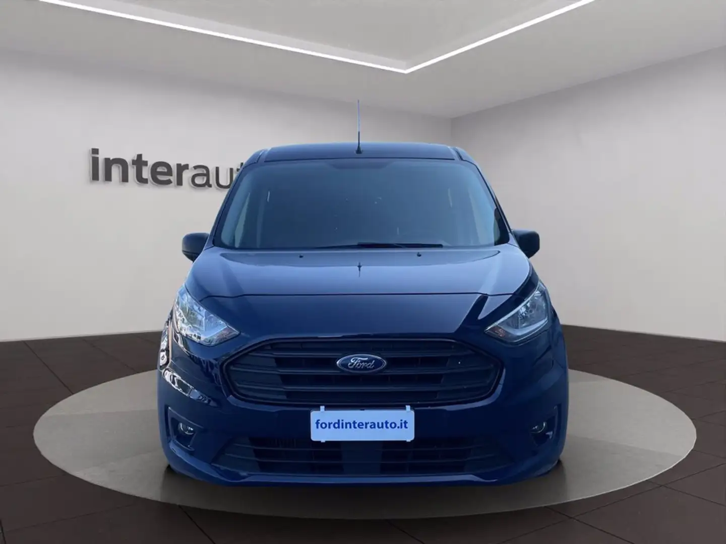 Ford Transit Connect 230 1.5 tdci 100cv Trend d.cab. L2H1 E6.2 Blu/Azzurro - 2