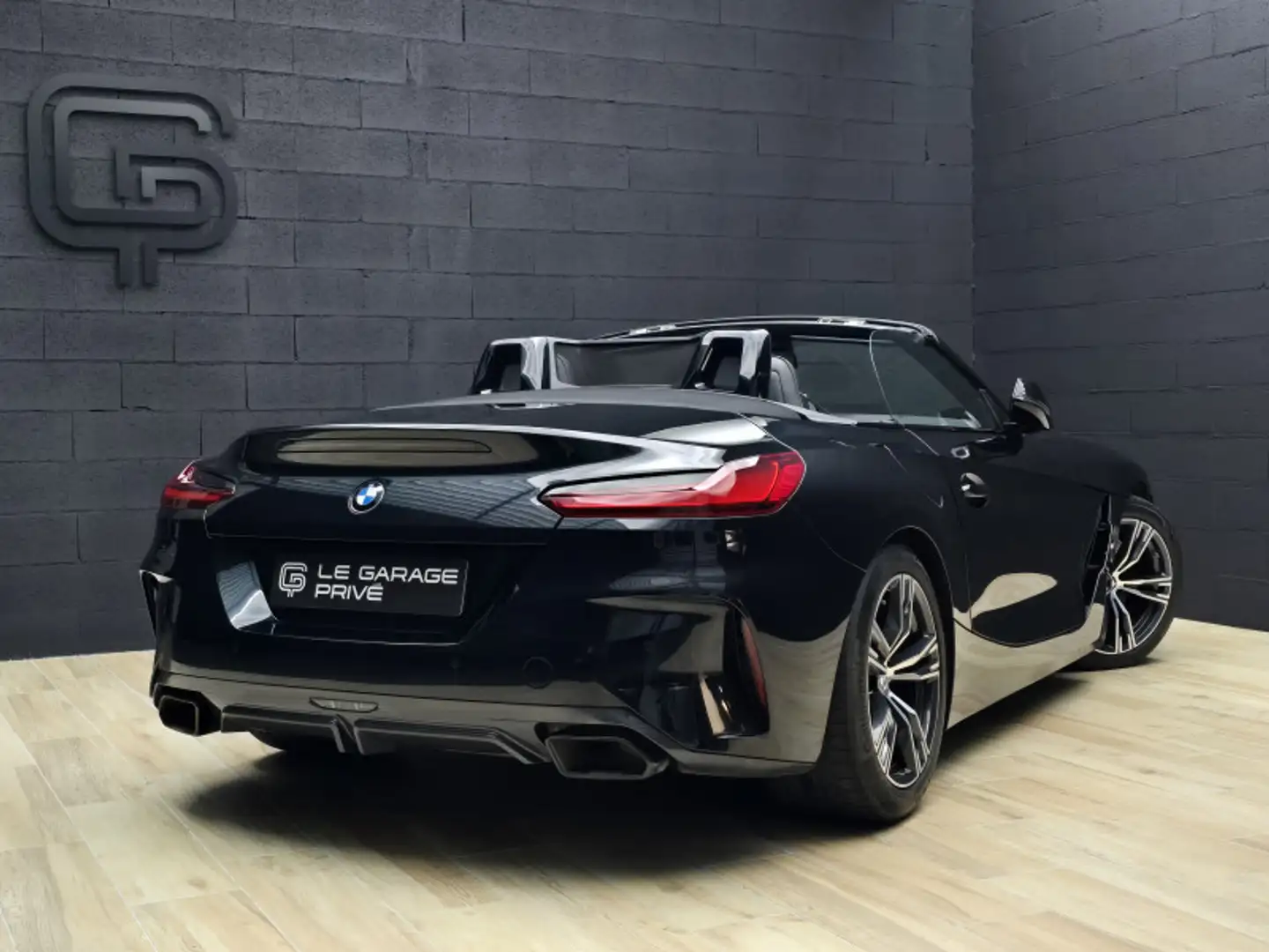 BMW Z4 (G29) M40IA 340CH M PERFORMANCE HUD / VOLANT CHAUFFANT / ACCES CONFORT Noir - 2