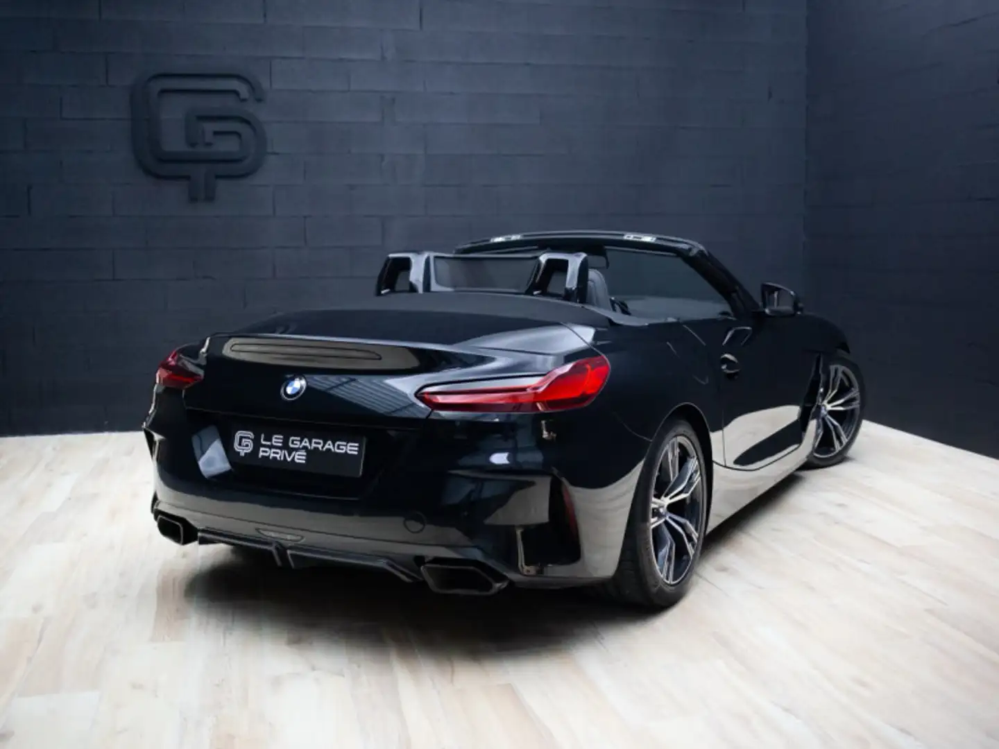 BMW Z4 (G29) M40IA 340CH M PERFORMANCE HUD / VOLANT CHAUFFANT / ACCES CONFORT / HK Nero - 2