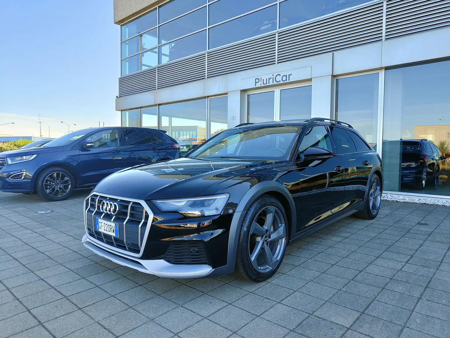 Audi A6 allroad 40 TDI 2.0 204cv quattro S tronic Evolution Tetto Nero - 1