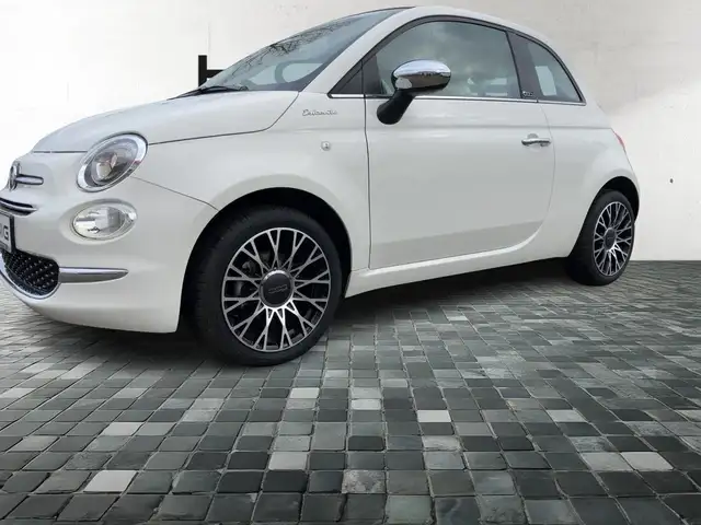 Fiat 500C MY22 1.0 GSE Hybrid DOLCEVITA 51kW