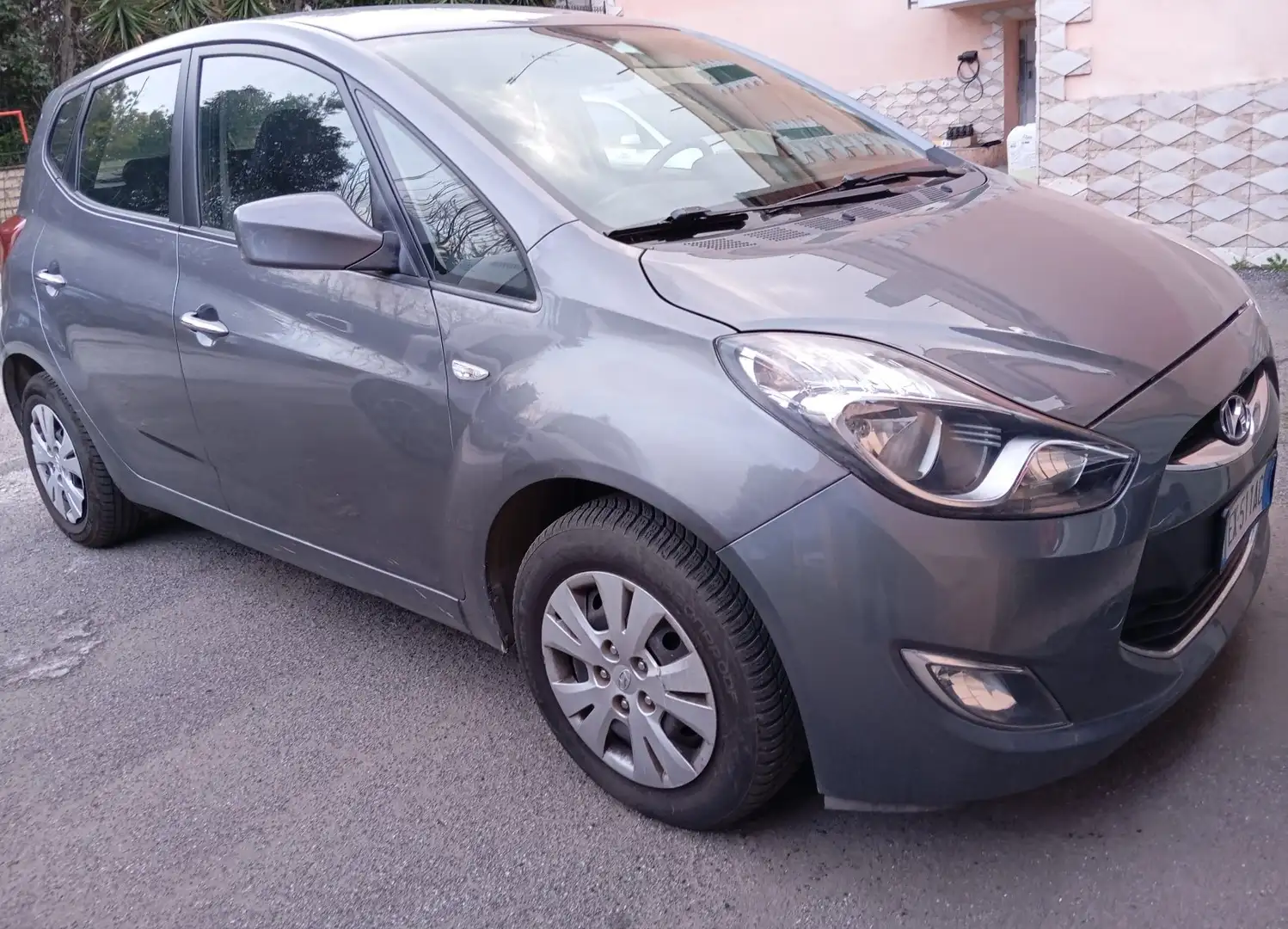 Hyundai iX20 ix20 1.4 crdi Style 90cv - 2