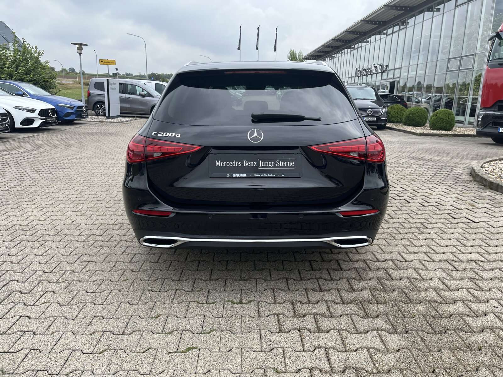 Mercedes-Benz C 200