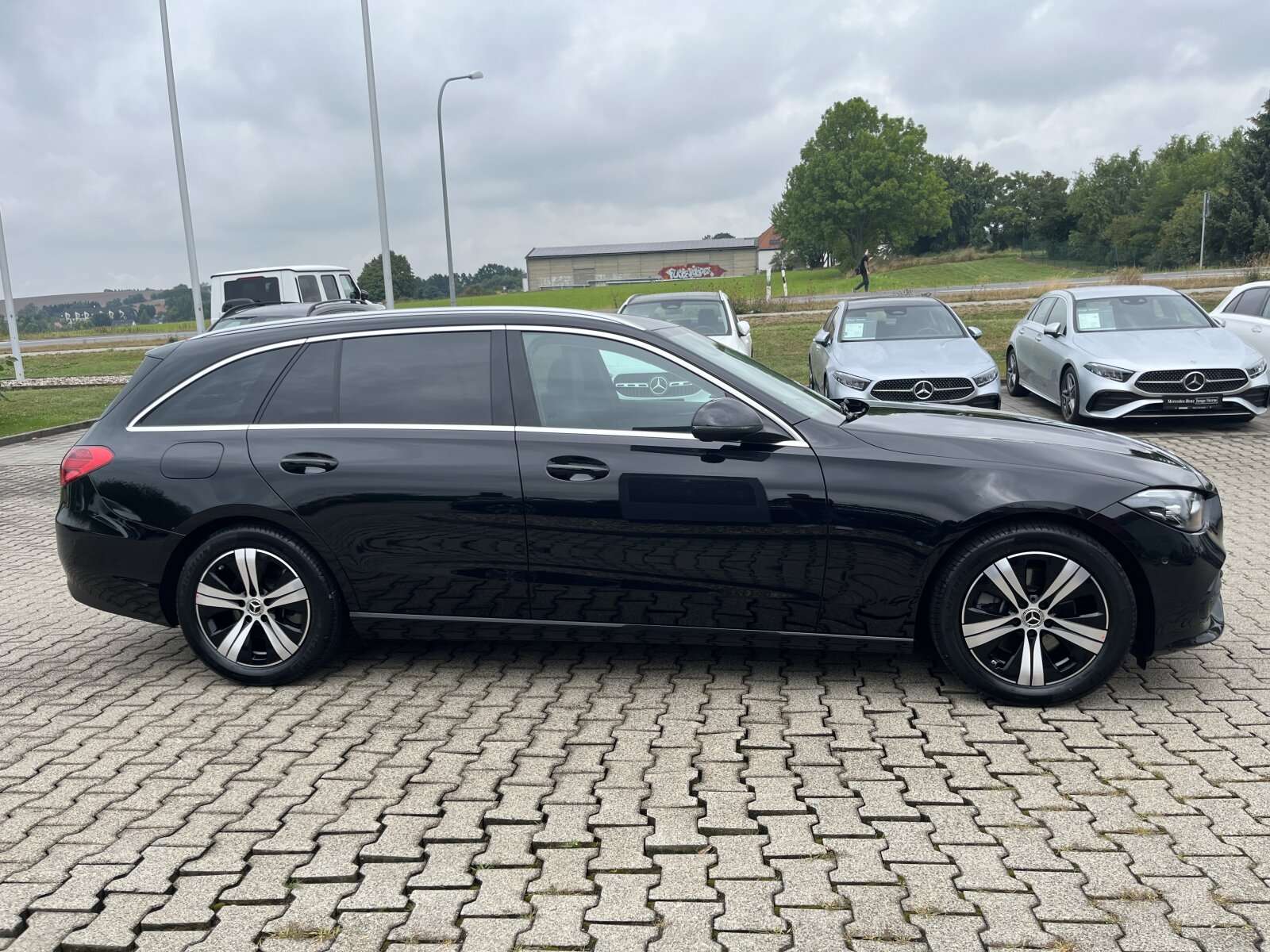 Mercedes-Benz C 200