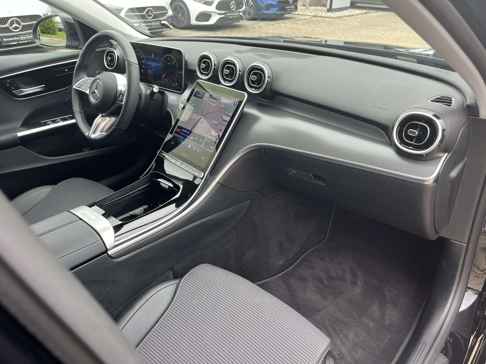 Mercedes-Benz C 200