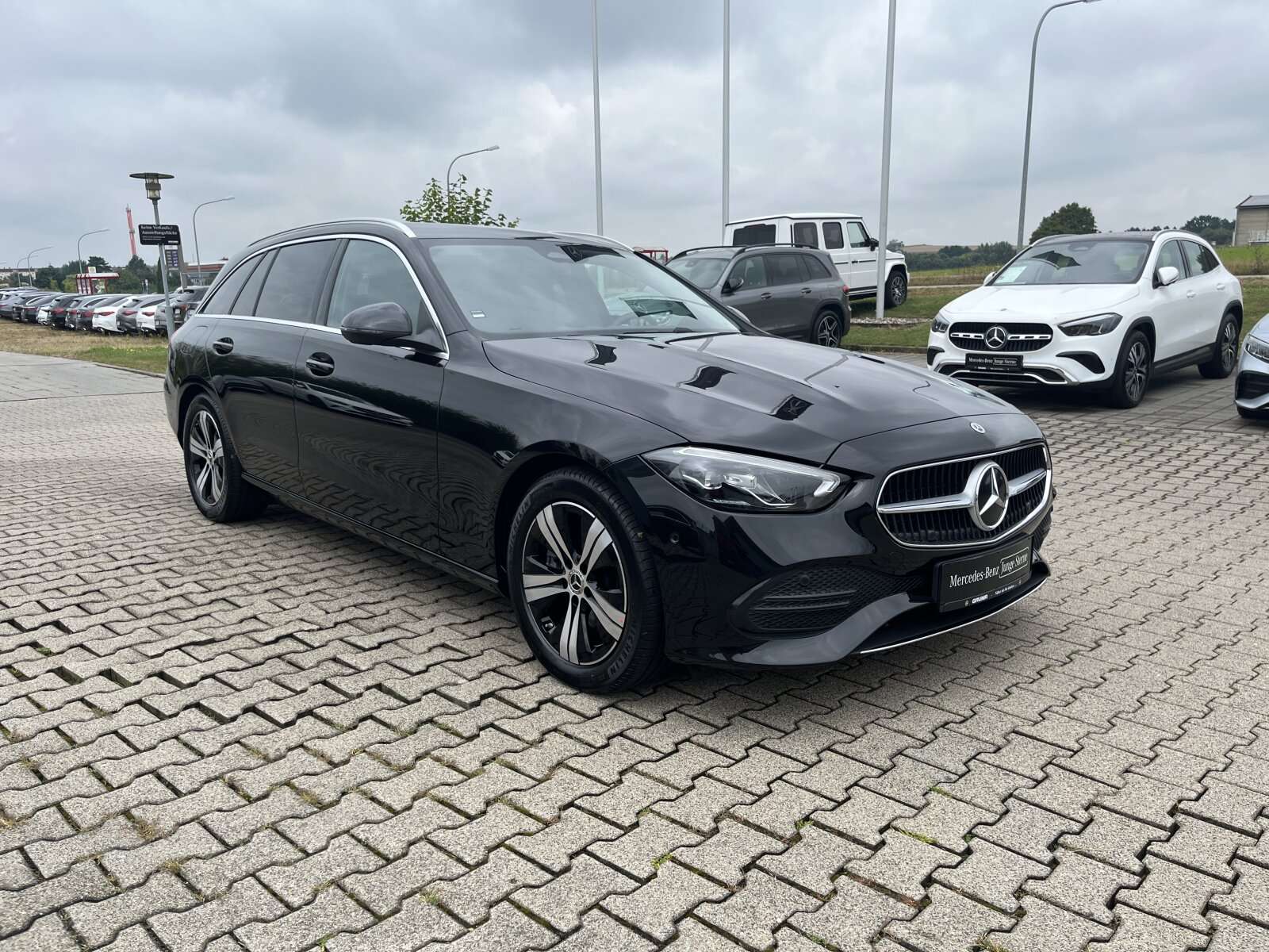 Mercedes-Benz C 200