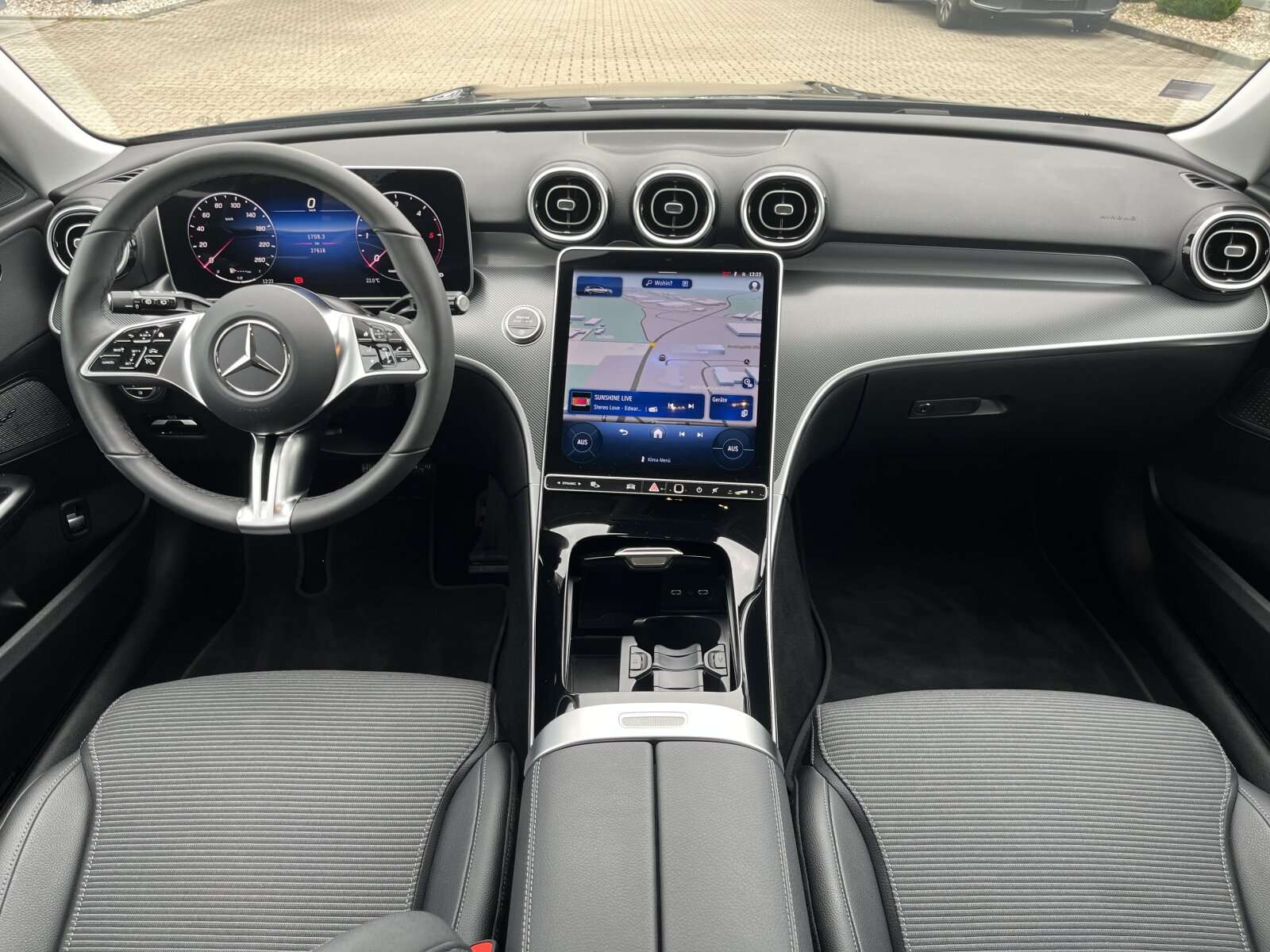 Mercedes-Benz C 200
