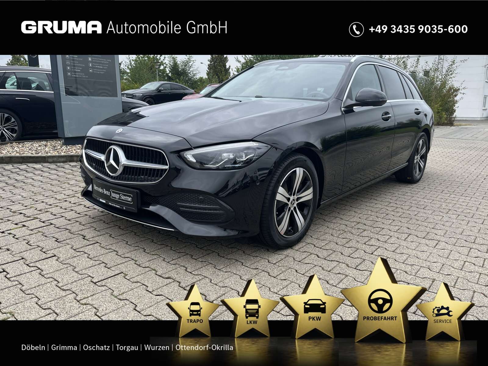 Mercedes-Benz C 200