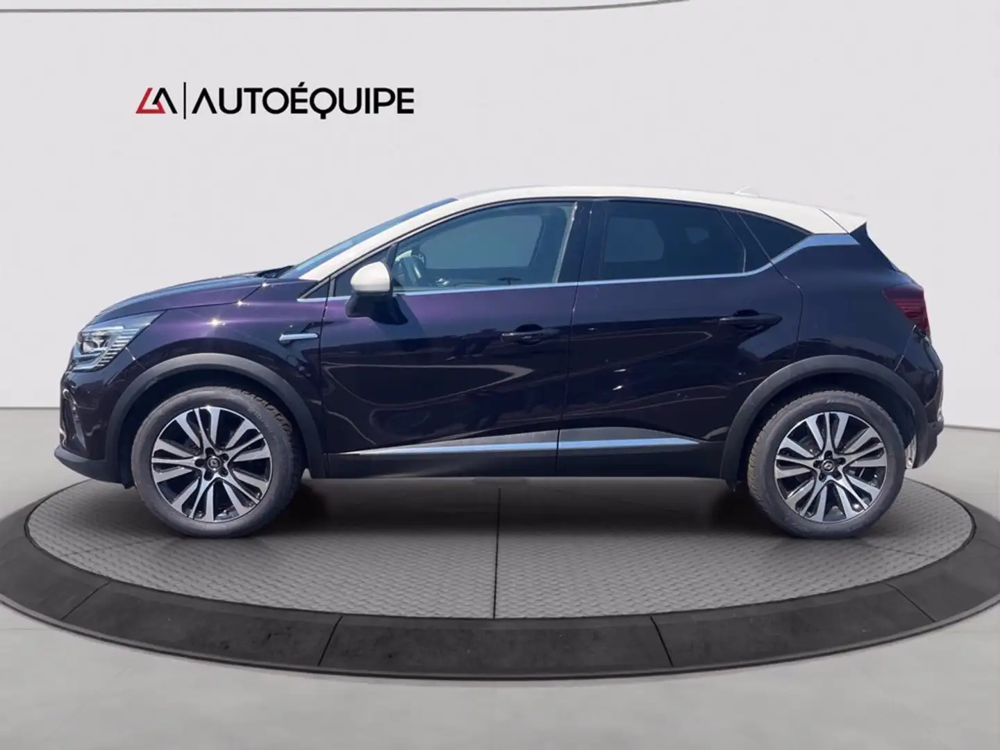 Renault Captur 1.3 tce Initiale Paris 155cv edc fap Nero - 2