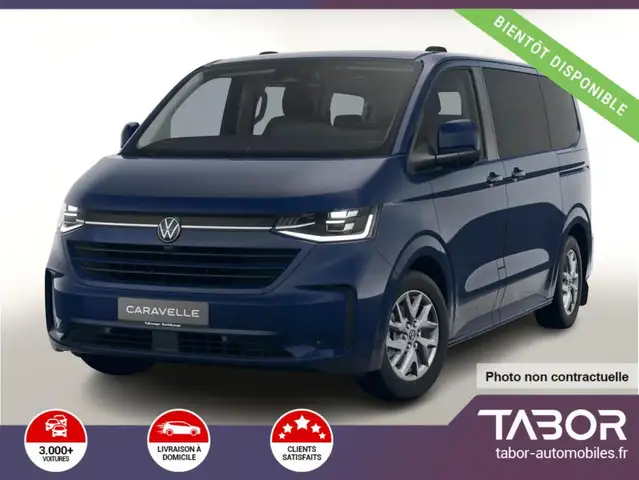 Volkswagen T7 Caravelle T7 150 AT Style GPS Cam
