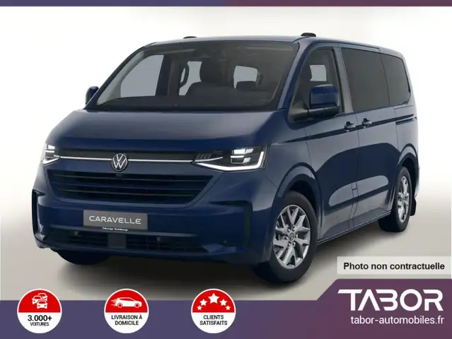 Volkswagen T7 Caravelle T7 150 AT Style GPS Cam
