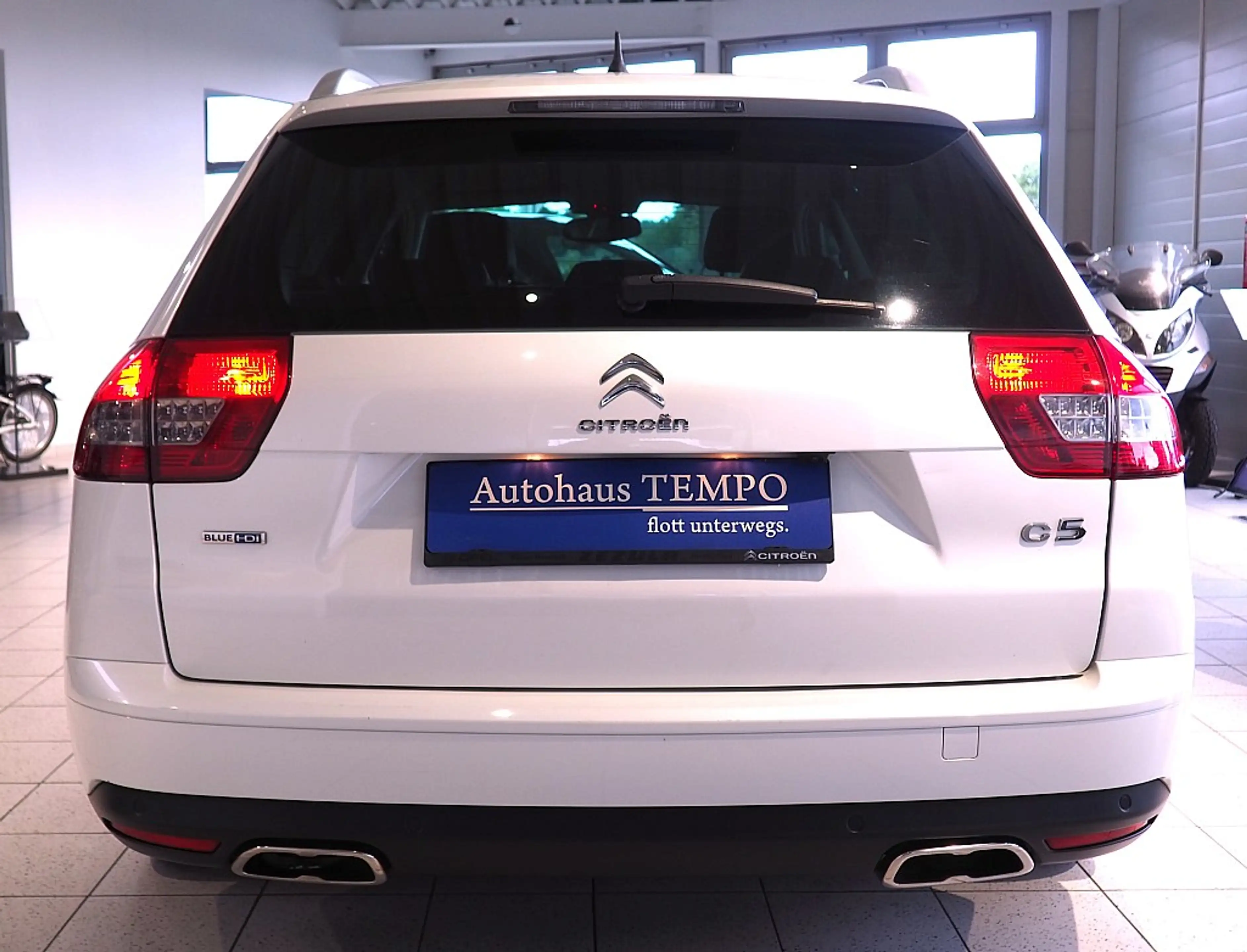 Citroen C5 Tourer BlueHDi 180 EAT6 Exclusive --Automatikge... — photo 7