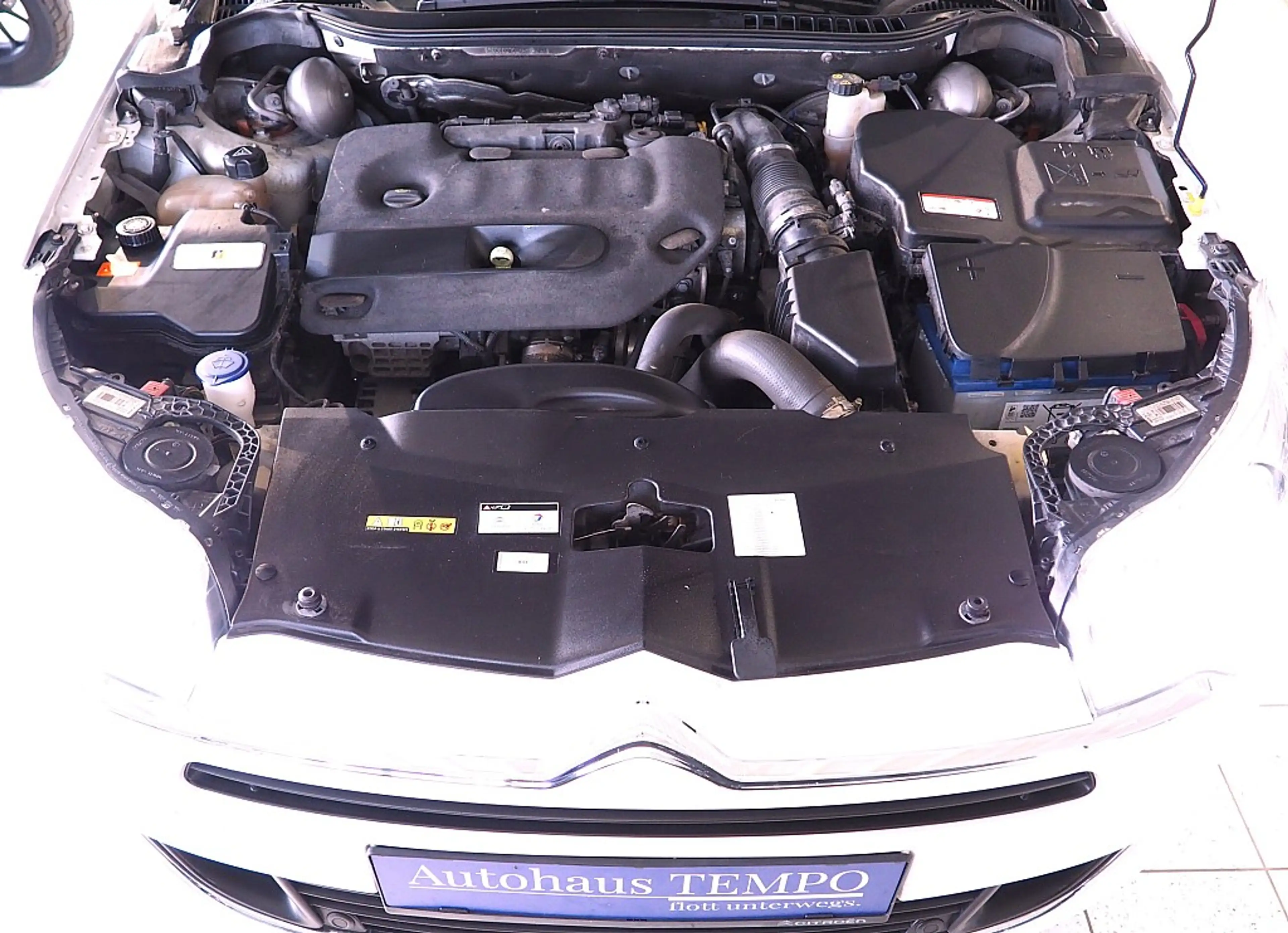 Citroen C5 Tourer BlueHDi 180 EAT6 Exclusive --Automatikge... — photo 12