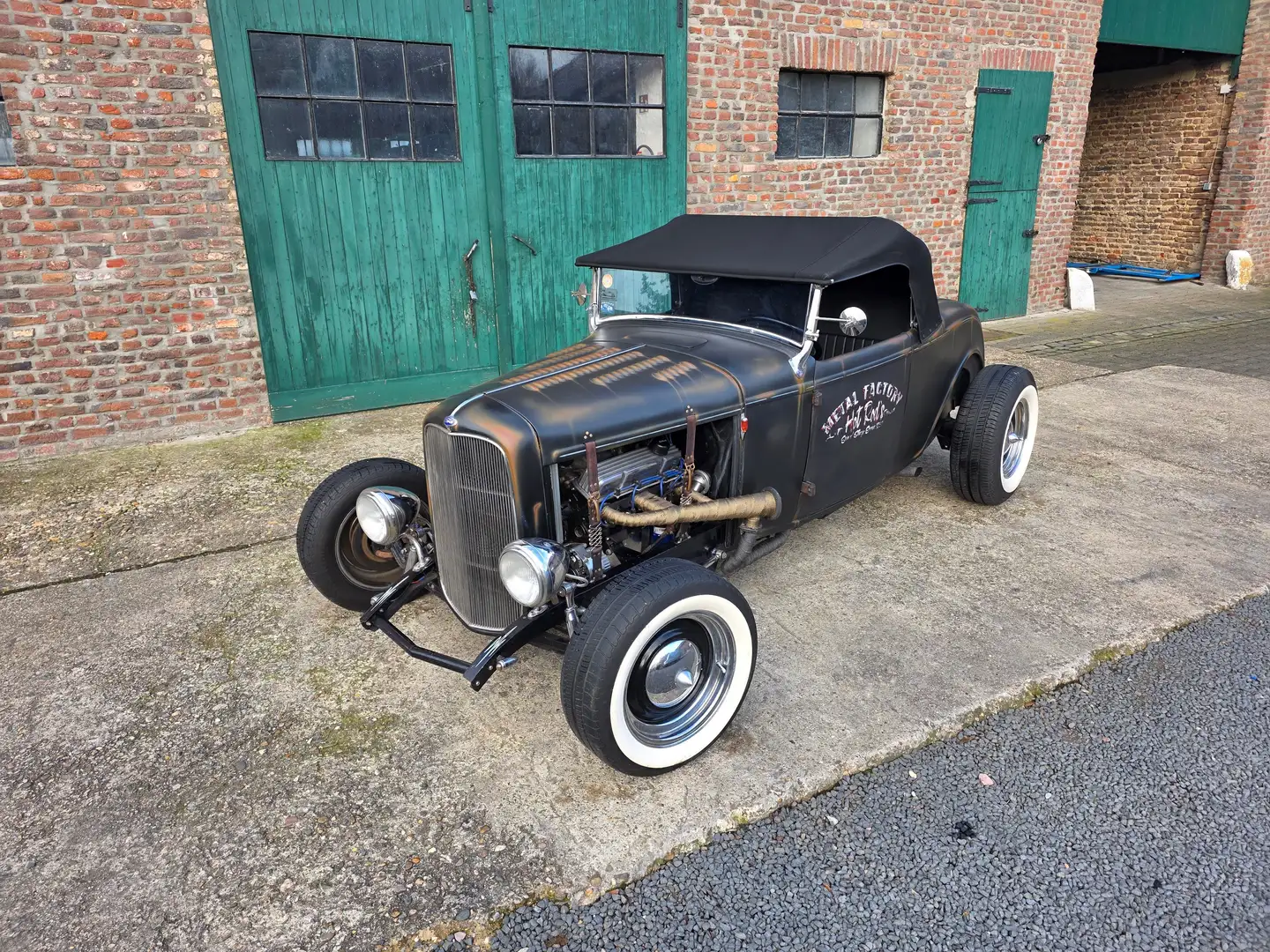 Ford Sonstige Ford 32' Roadster 5,7 V8 Hot Rod Schwarz - 2