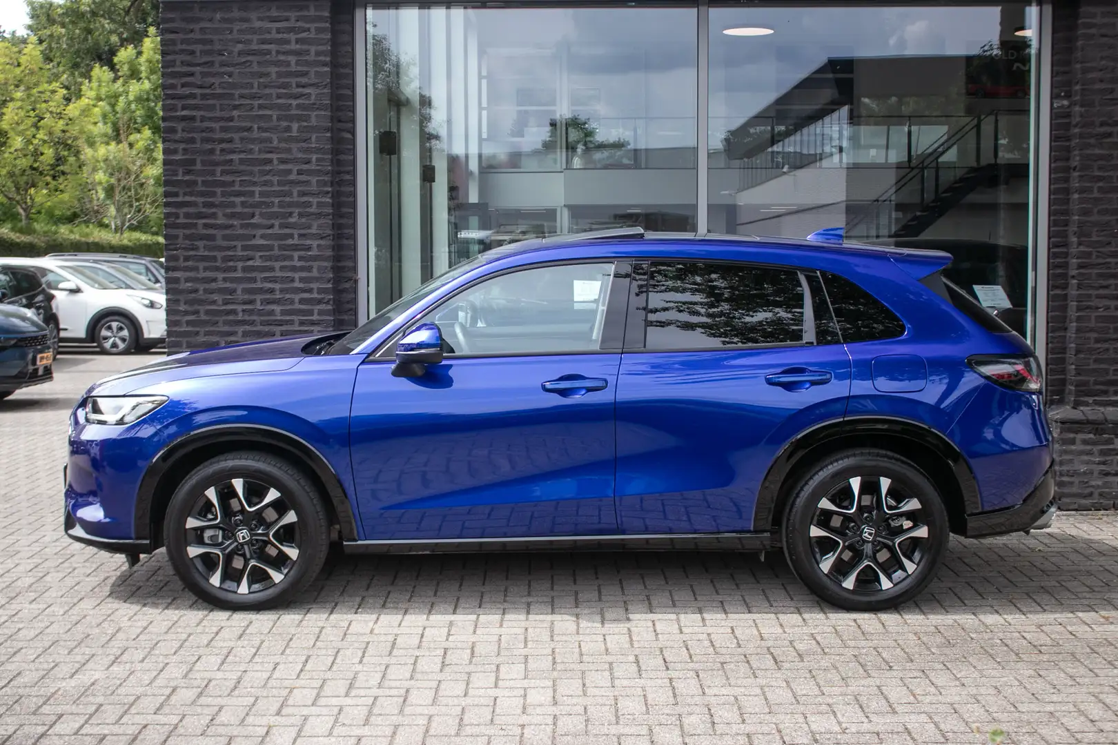 Honda ZR-V 2.0 e:HEV Advance - All-in rijklrprs | Bose | Schu Blauw - 2