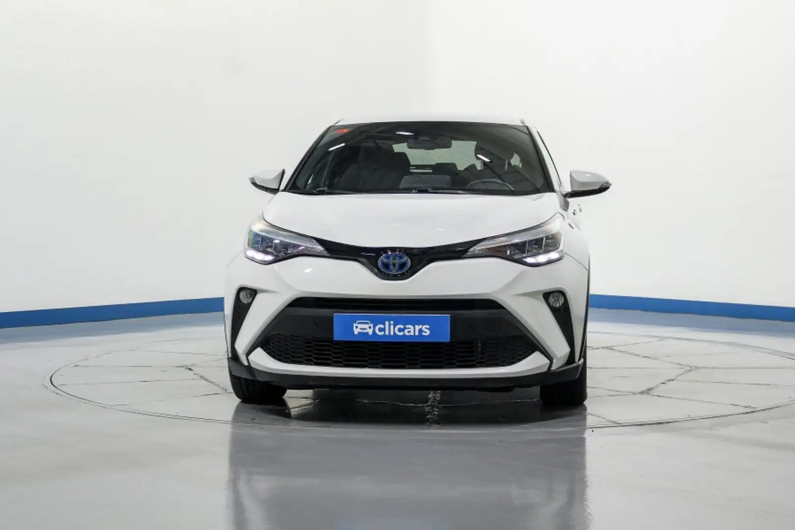 Toyota C-HR 125H Advance Blanco - 2