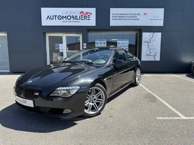 BMW 630 630 CI E63 LCI MSPORT BVA ZF