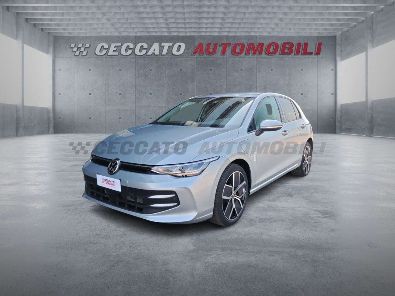Volkswagen Golf 1.5 tsi ehybrid Edition Plus 204cv dsg