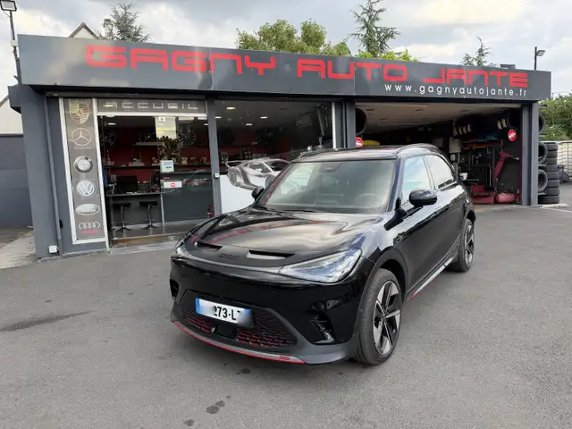 smart brabus 428CH 66KWH BRABUS 4X4