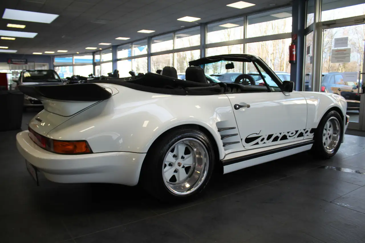 Porsche 911 SC 3.2 *ORIGINAL WTL* 87 TKM, foto 8