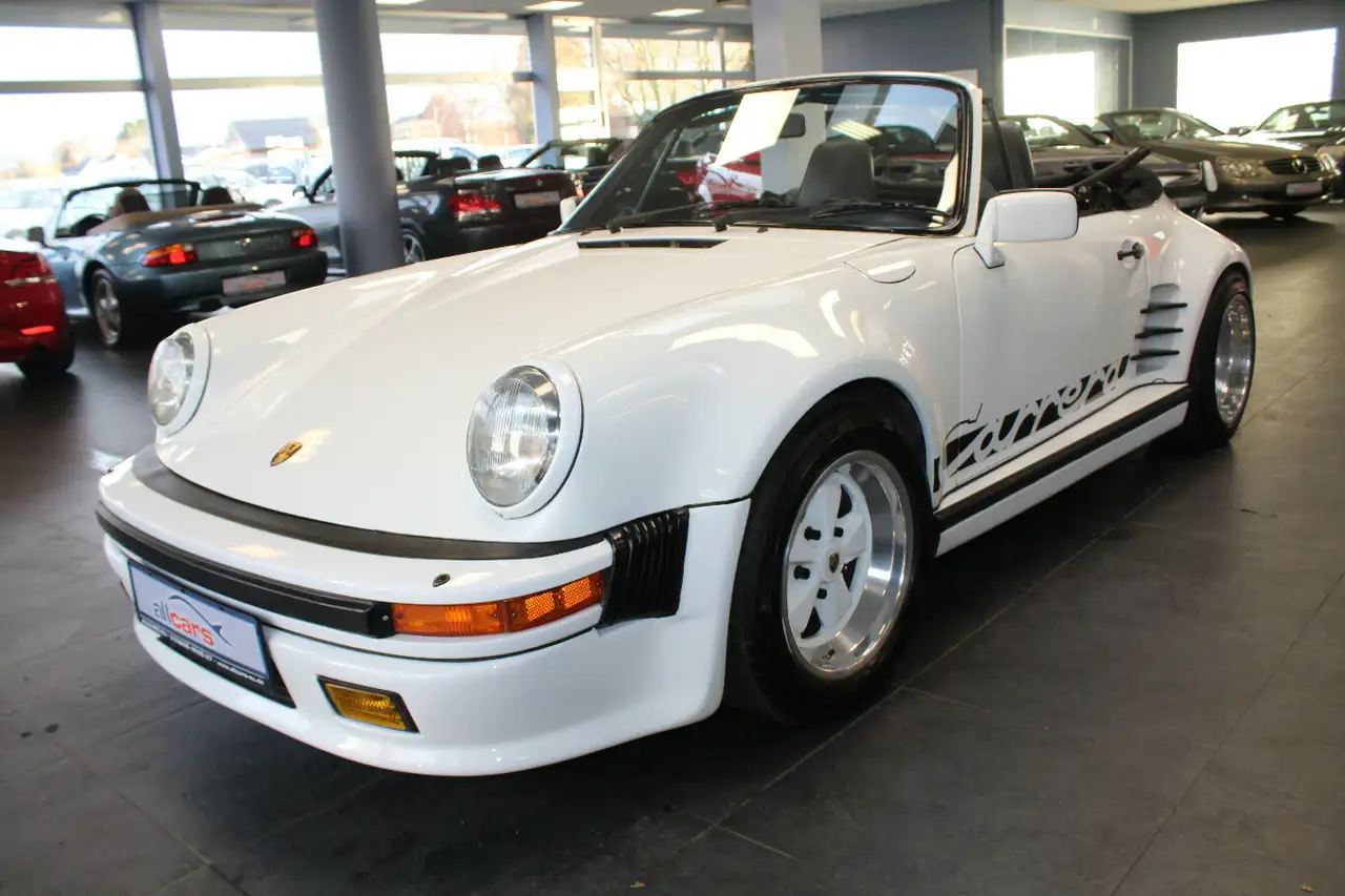 Porsche 911 SC 3.2 *ORIGINAL WTL* 87 TKM, foto 5