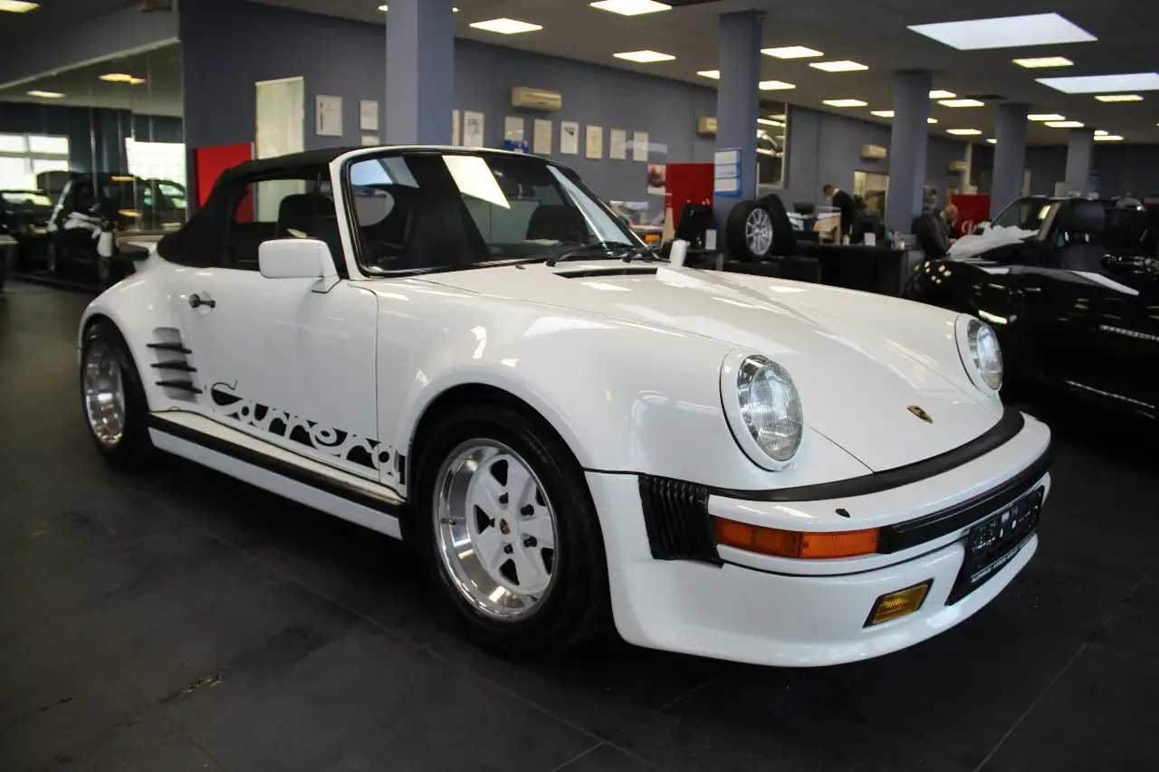 Porsche 911 SC 3.2 *ORIGINAL WTL* 87 TKM, foto 2