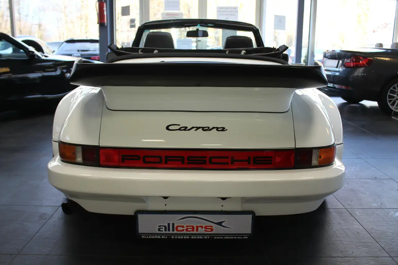 Porsche 911 SC 3.2 *ORIGINAL WTL* 87 TKM, foto 7