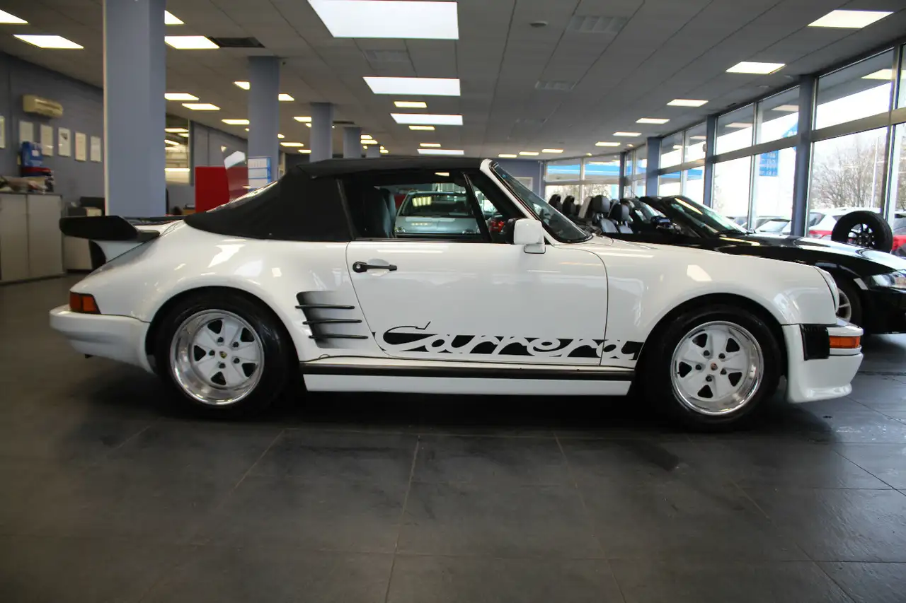 Porsche 911 SC 3.2 *ORIGINAL WTL* 87 TKM, foto 3