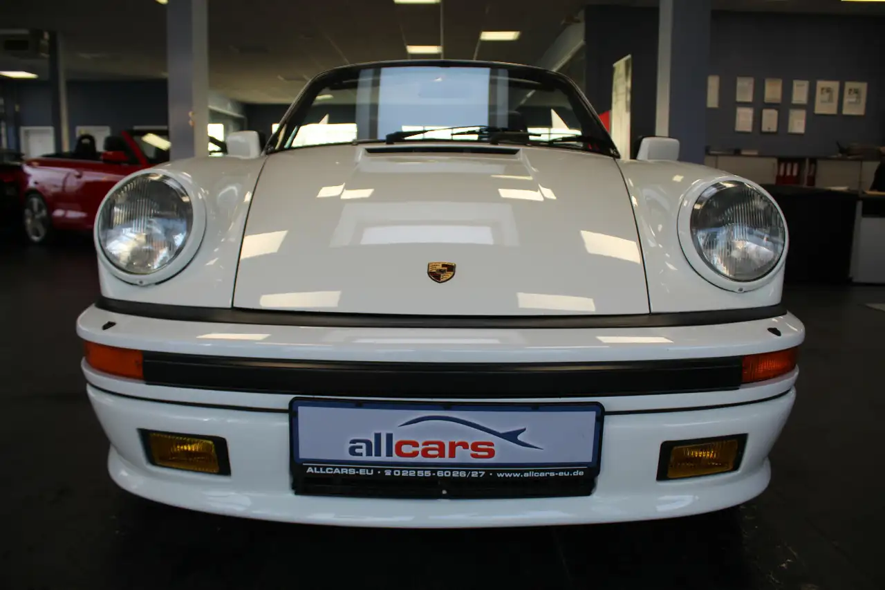 Porsche 911 SC 3.2 *ORIGINAL WTL* 87 TKM, foto 4