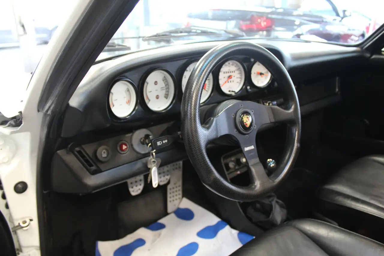 Porsche 911 SC 3.2 *ORIGINAL WTL* 87 TKM, foto 11